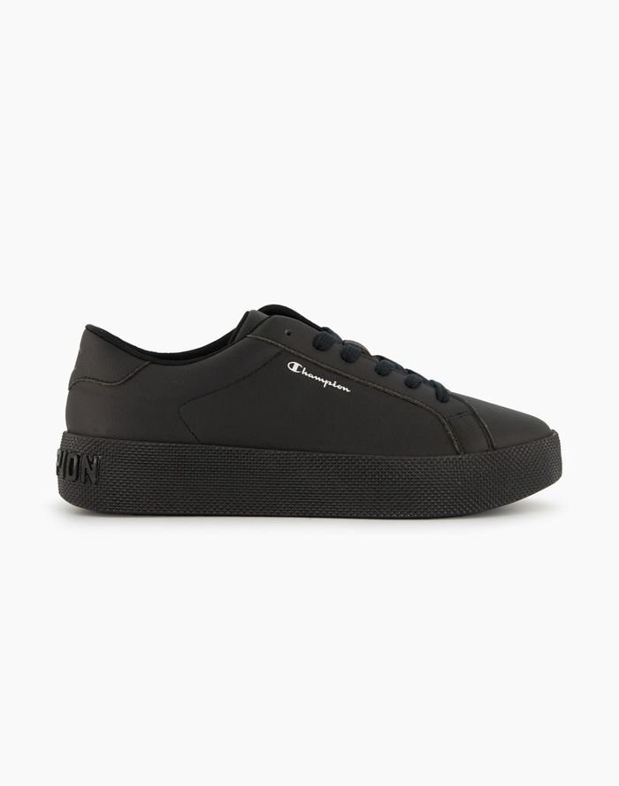 Champion Sneakers Dames - Zwart - ERA Translucent Sole ( 169375-OTK )